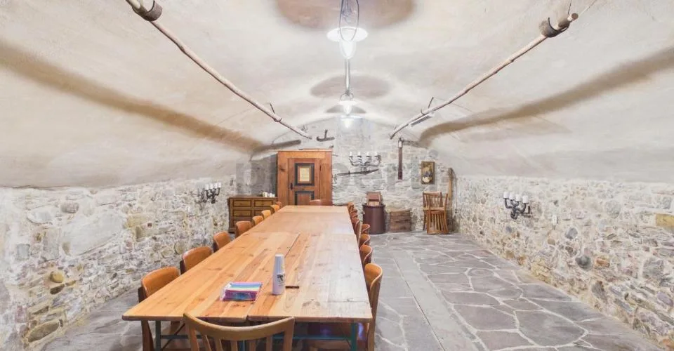 Maison de ferme historique avec deux unités de résidence et un potentiel polyvalent à Vogelsang (Lengnau AG) – photo 20 sur 22