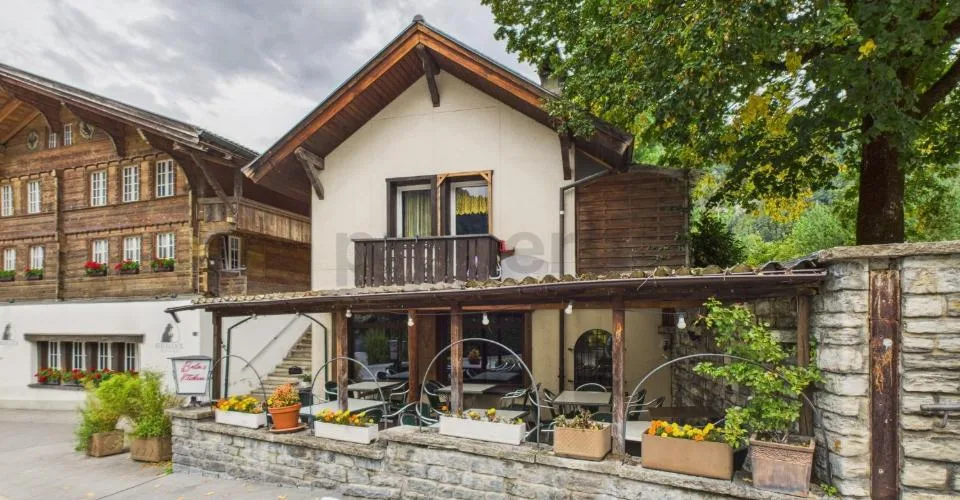 Un'opportunità unica nel cuore della Svizzera - Vivere & Ospitalità a Meiringen-Haslital – foto 12 di 22