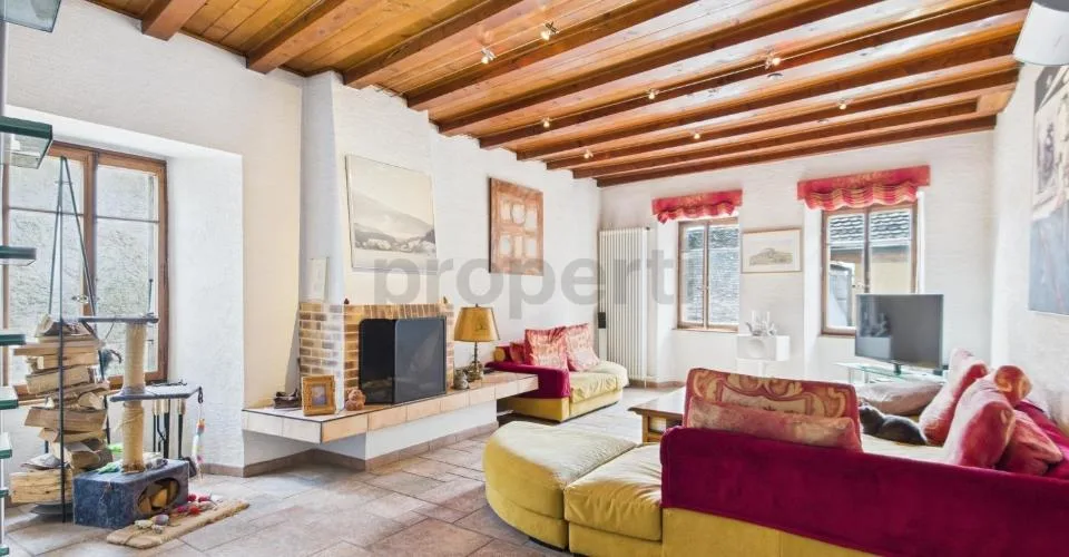 Grande casa di 11 locali con fascino - abitazione, rendita o progetto misto – foto 14 di 26