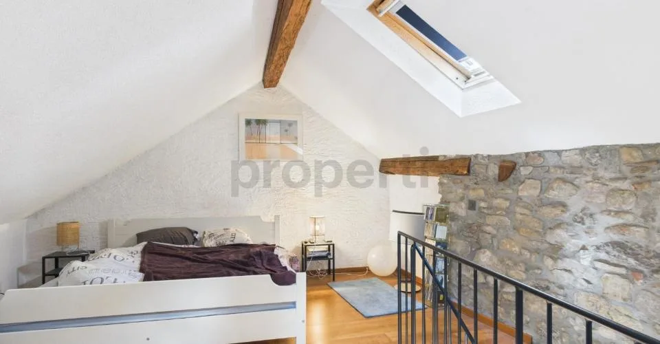 Grande casa di 11 locali con fascino - abitazione, rendita o progetto misto – foto 22 di 26