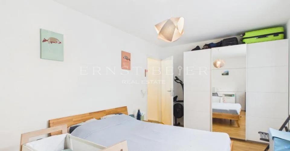 EXKLUSIVITÄT - 3.5-Zimmer-Wohnung, eigener Garten und freie Sicht – Foto 20 von 20