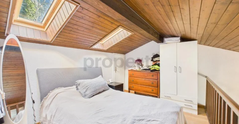 Helles 1.5-Zimmer-Apartment mit Balkon in Melano – Foto 17 von 20