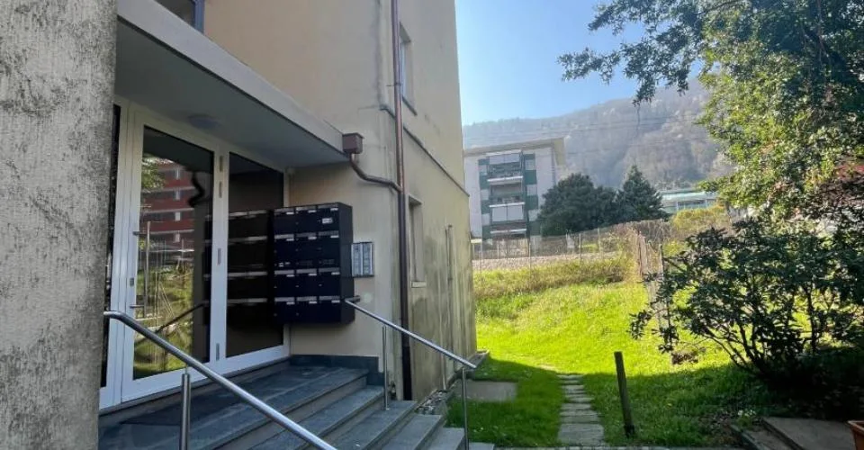 Ampio Balcone, Risalita con Ascensore, Bagno e Cucina Nuovi (2020) ... – Foto 31 von 32