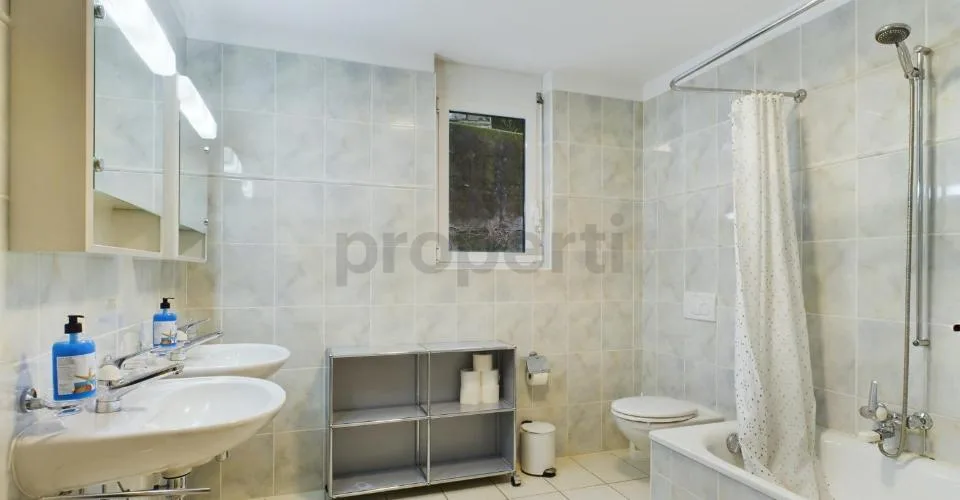 Appartamento di lusso di 5.5 locali con vista sul Lago Maggiore a Brissago – foto 17 di 18