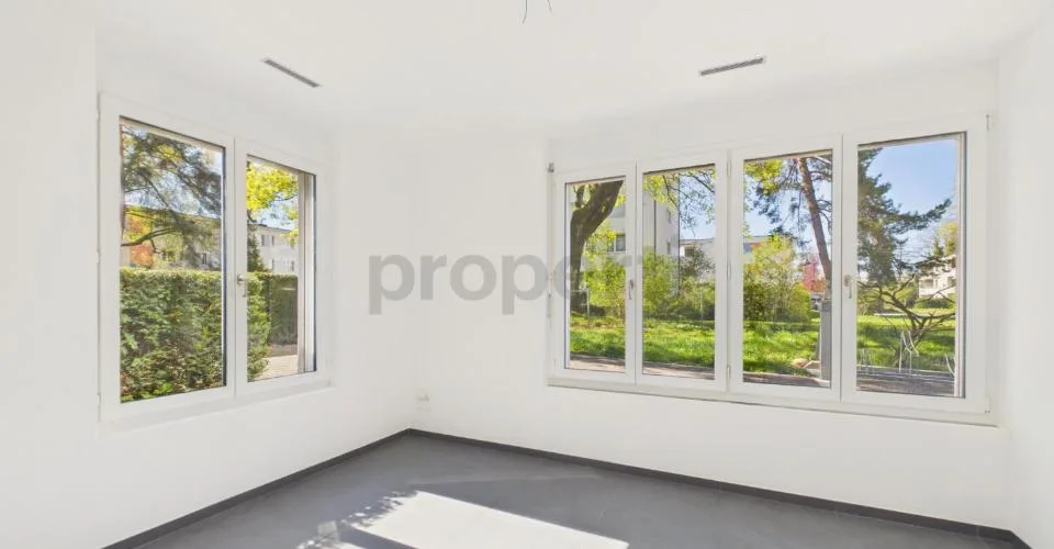 Appartement de 5,5 pièces rénové avec ascenseur, Opfikon – photo 23 sur 29