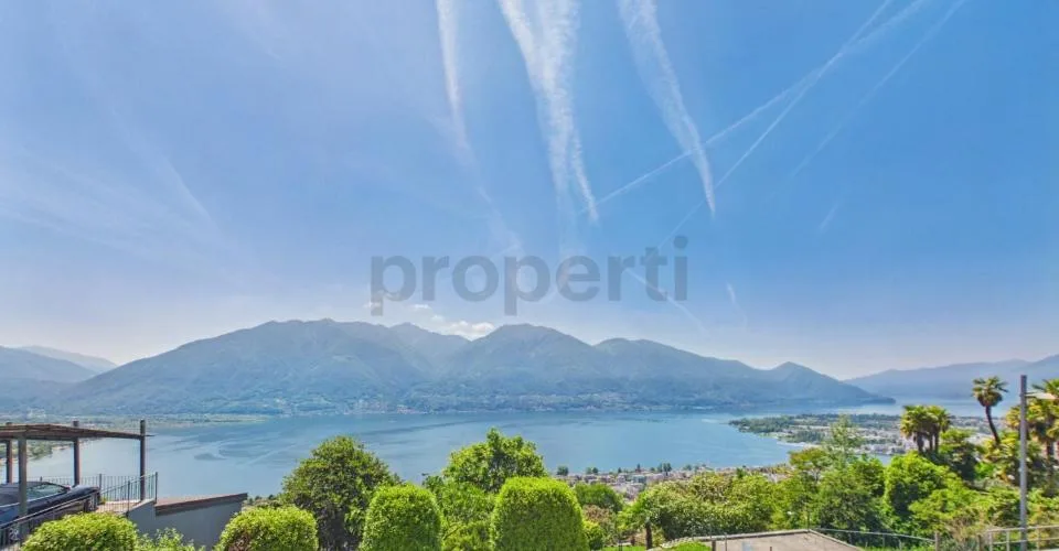 Appartement moderne 4.5 pièces à Brione sopra Minusio – photo 28 sur 32