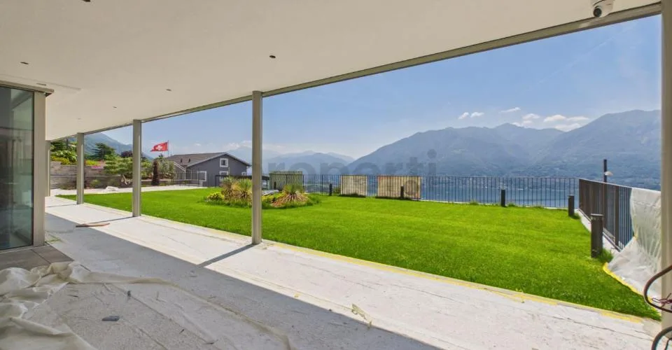Appartement moderne 4.5 pièces à Brione sopra Minusio – photo 26 sur 32