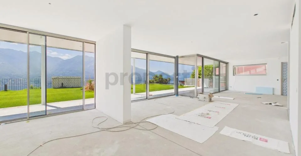 Appartement moderne 4.5 pièces à Brione sopra Minusio – photo 10 sur 32