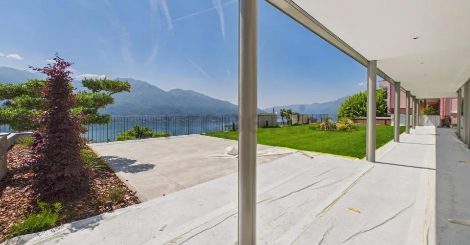 Appartement moderne 4.5 pièces à Brione sopra Minusio – photo 30 sur 32