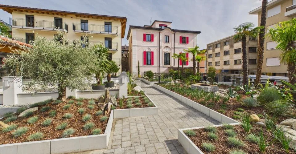 Palazzina Restaurata a Nuovo, Layout Funzionale & Alta Efficienza Energetica! // Komplett Saniertes Gebäude, Funktioneller Grundriss & Hohe Energieeffizienz! – Foto 25 von 26