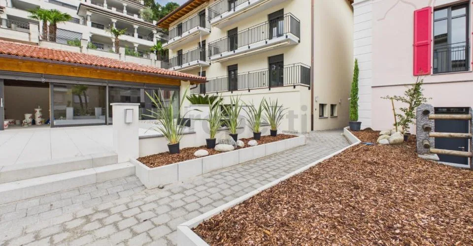Palazzina Restaurata a Nuovo, Layout Funzionale & Alta Efficienza Energetica! // Komplett Saniertes Gebäude, Funktioneller Grundriss & Hohe Energieeffizienz! – Foto 24 von 26