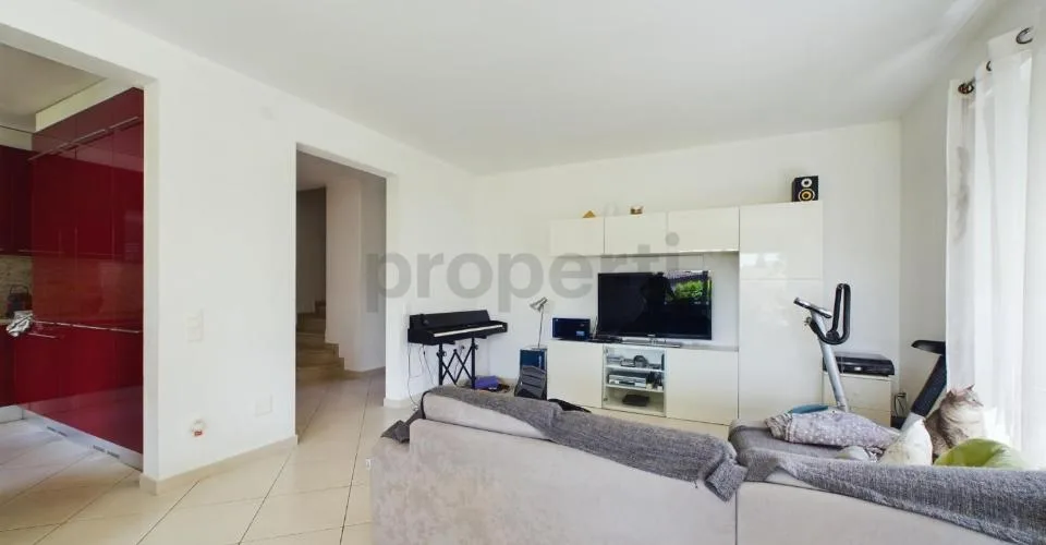 Moderne maison individuelle de 7,5 pièces à Caslano avec vue sur la verdure - magnifique quartier près du lac – photo 12 sur 20