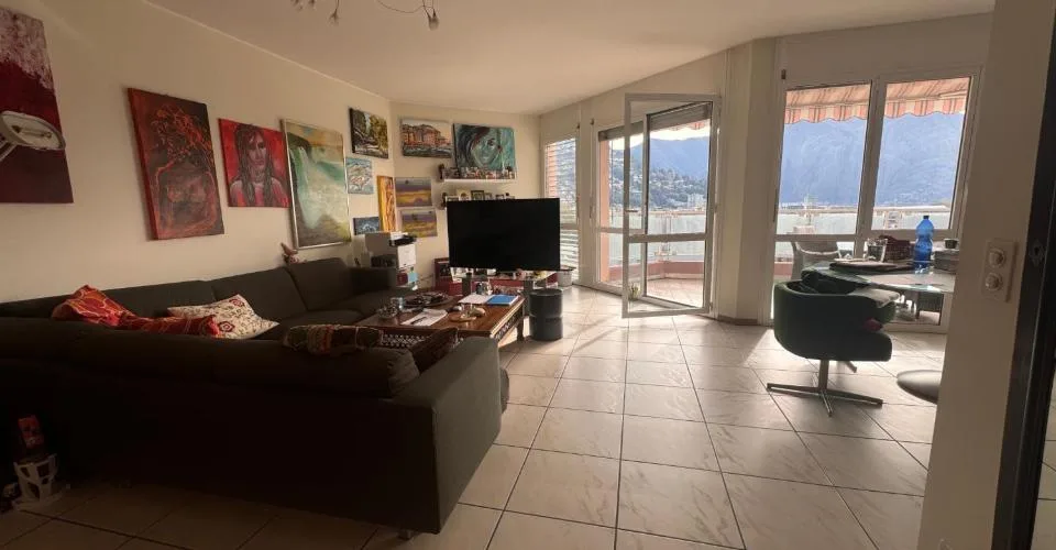 Exclusive 4.5-room terraced apartment with panoramic views and spacious rooms – photo 8 of 14
