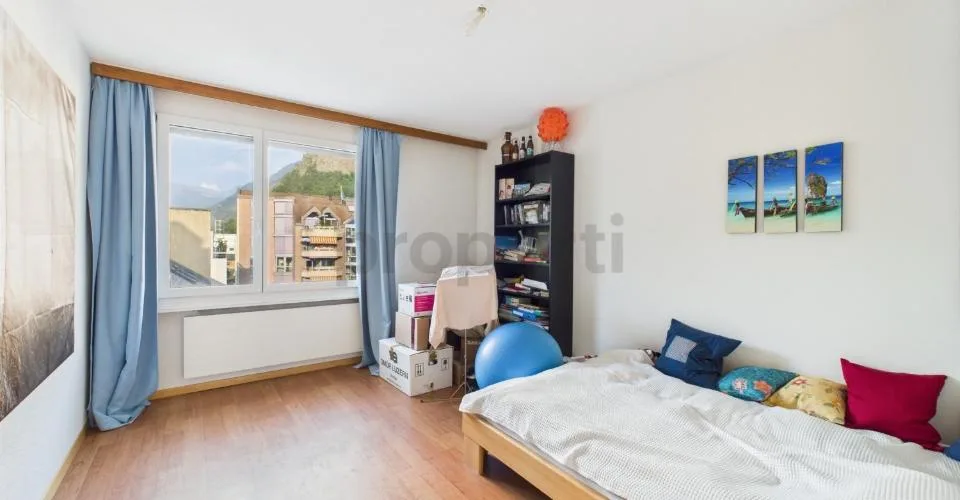 Appartamento di 4.5 locali attraente a Visp, cantone del Vallese – foto 19 di 24