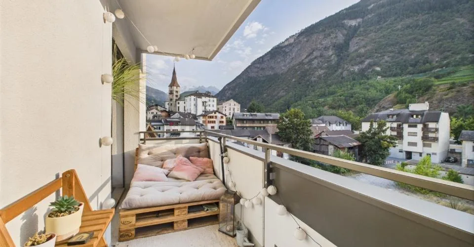 Appartamento di 4.5 locali attraente a Visp, cantone del Vallese – foto 13 di 24