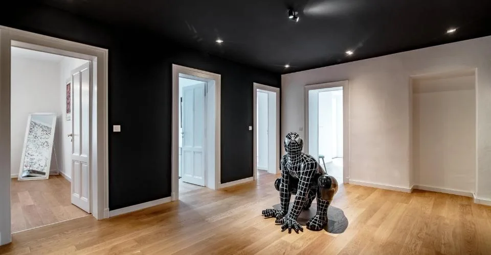 "Villa di Lusso a Lugano: Design Moderno e Vista Lago Mozzafiato" /... – photo 16 sur 20