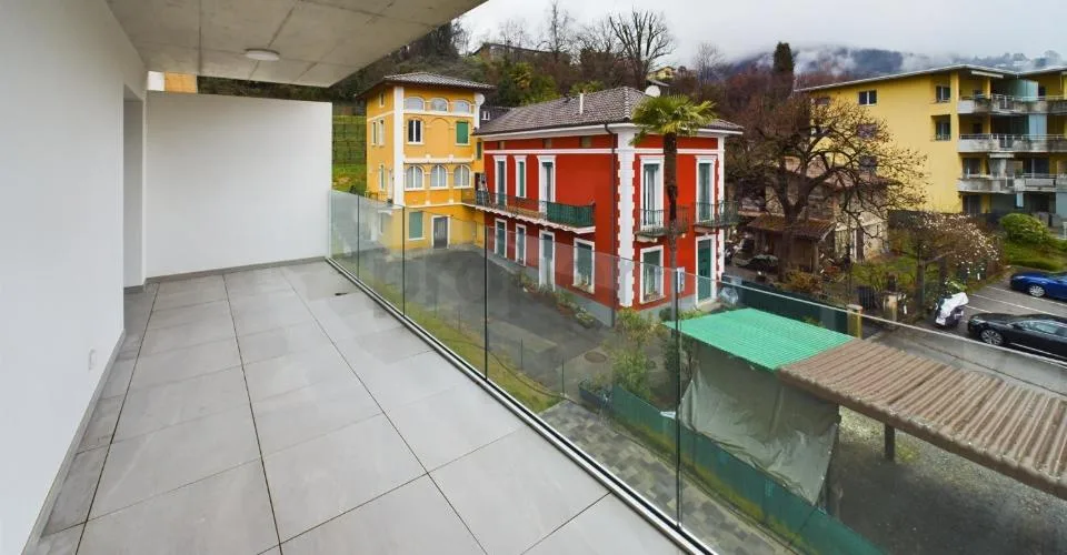 Moderno appartamento di 3.5 locali a Caslano – foto 21 di 22