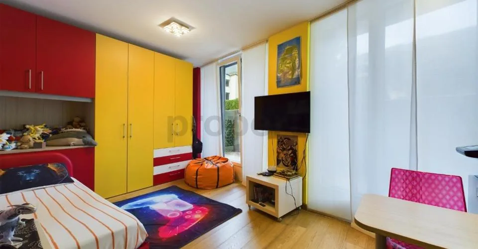 4.5 Zimmer möbl. Wohnobjekt in Maroggia – foto 21 di 30