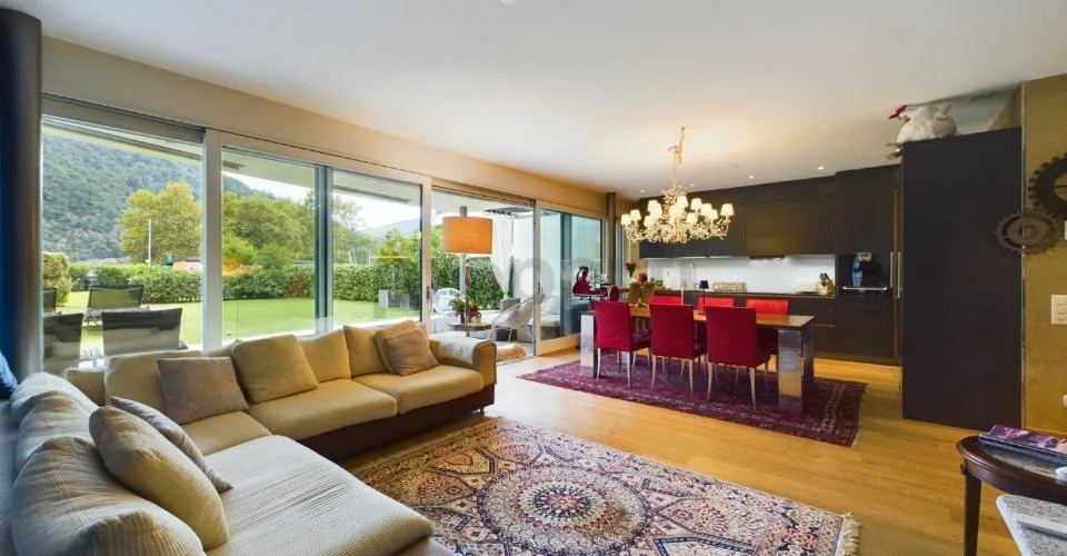 4.5 Zimmer möbl. Wohnobjekt in Maroggia – foto 16 di 30