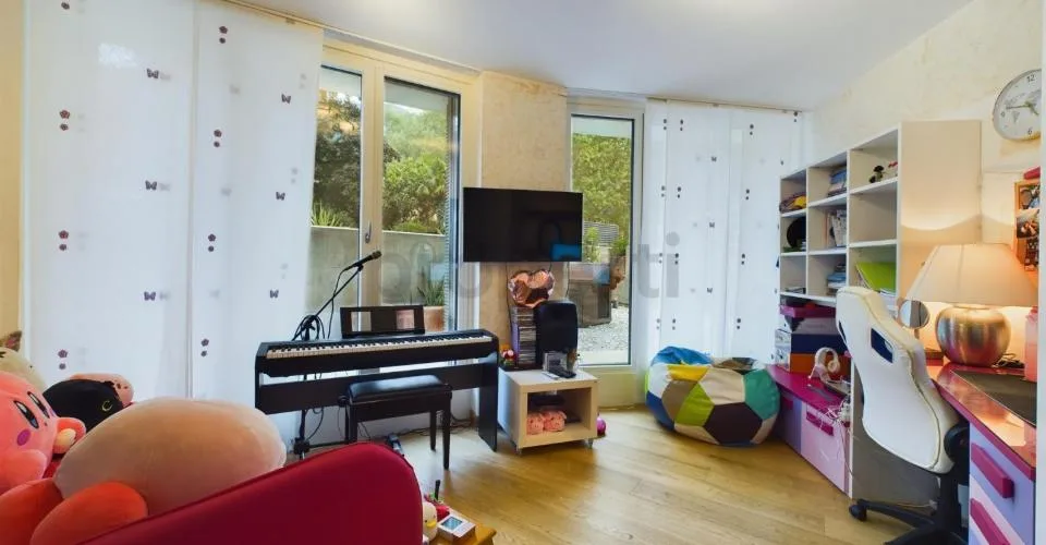 4.5 Zimmer möbl. Wohnobjekt in Maroggia – foto 22 di 30