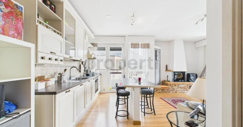 Gemütliches 2.5-Zimmer-Dachgeschoss mit Terrasse und Möbeln - hervorragendes Investment – Foto 15 von 31