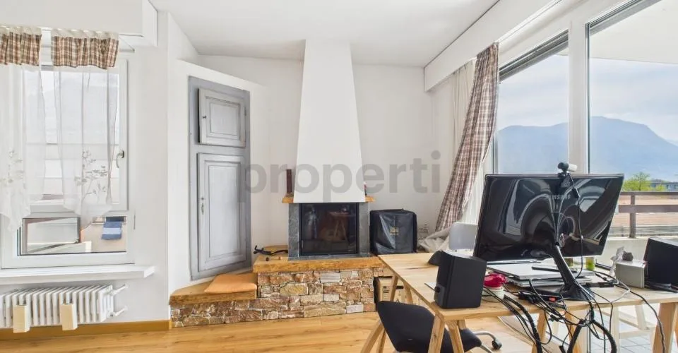 Gemütliches 2.5-Zimmer-Dachgeschoss mit Terrasse und Möbeln - hervorragendes Investment – Foto 21 von 31