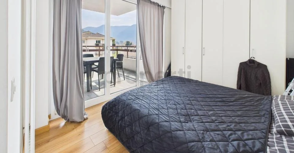 Gemütliches 2.5-Zimmer-Dachgeschoss mit Terrasse und Möbeln - hervorragendes Investment – Foto 23 von 31