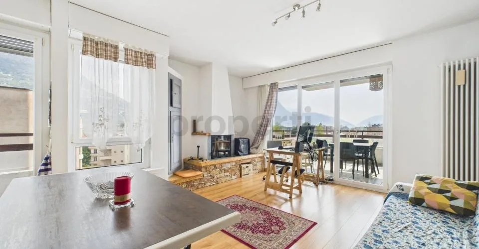 Gemütliches 2.5-Zimmer-Dachgeschoss mit Terrasse und Möbeln - hervorragendes Investment – Foto 13 von 31