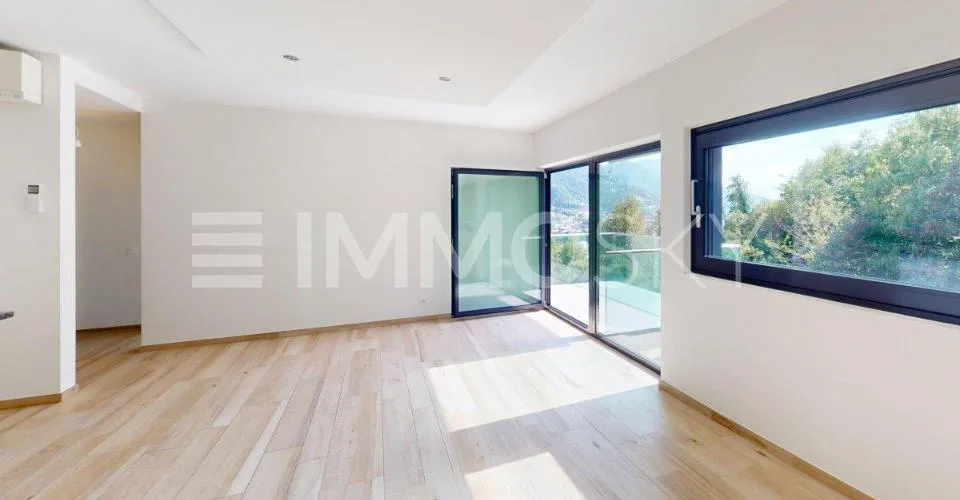 Canobbio - Raffinato 4.5 Locali con Grandi Spazi e Comfort Esclusivi – foto 12 di 16