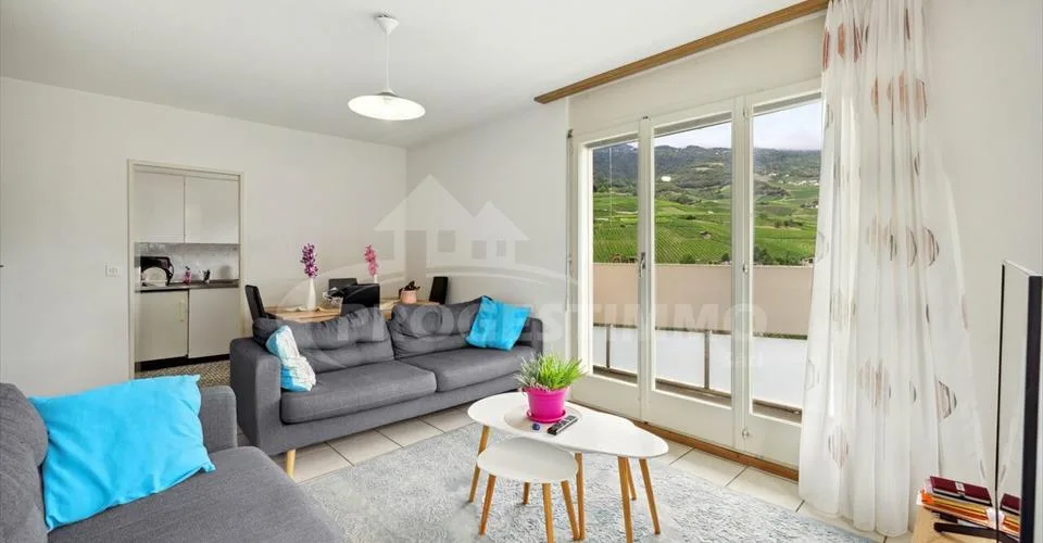 3,5-Zimmer-Wohnung in Sierre – Foto 7 von 14