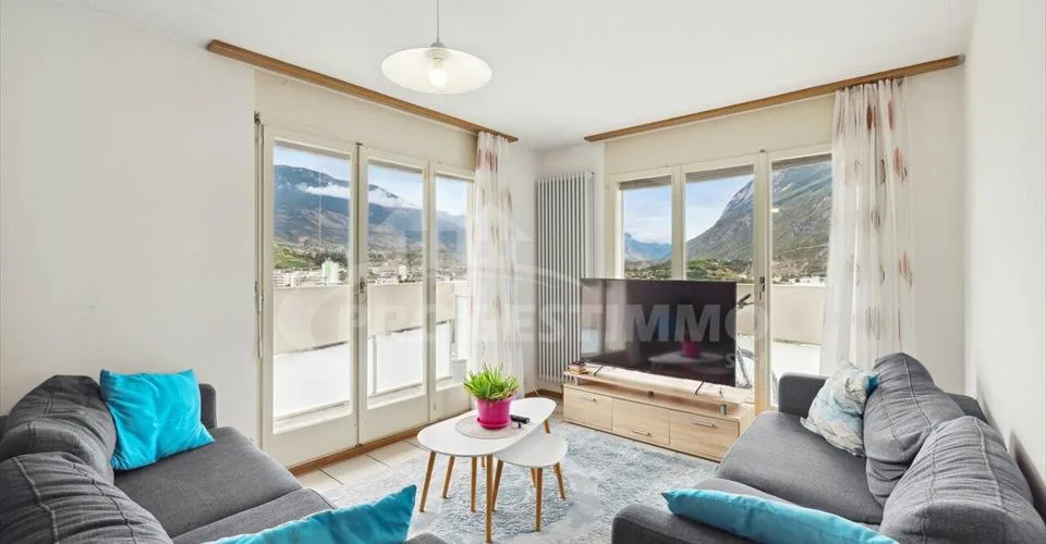 3,5-Zimmer-Wohnung in Sierre – Foto 9 von 14