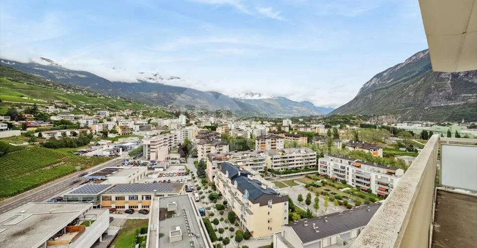 3,5-Zimmer-Wohnung in Sierre – Foto 11 von 14