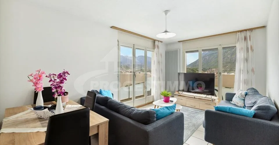 3,5-Zimmer-Wohnung in Sierre – Foto 8 von 14