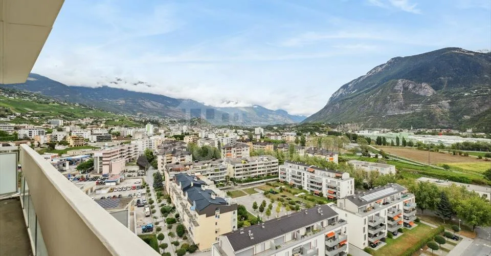 3,5-Zimmer-Wohnung in Sierre – Foto 5 von 14