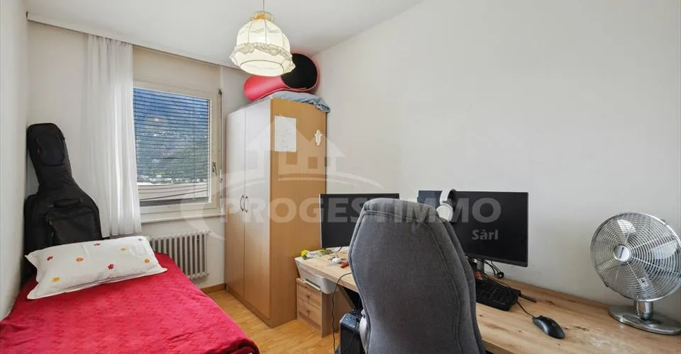 3,5-Zimmer-Wohnung in Sierre – Foto 13 von 14