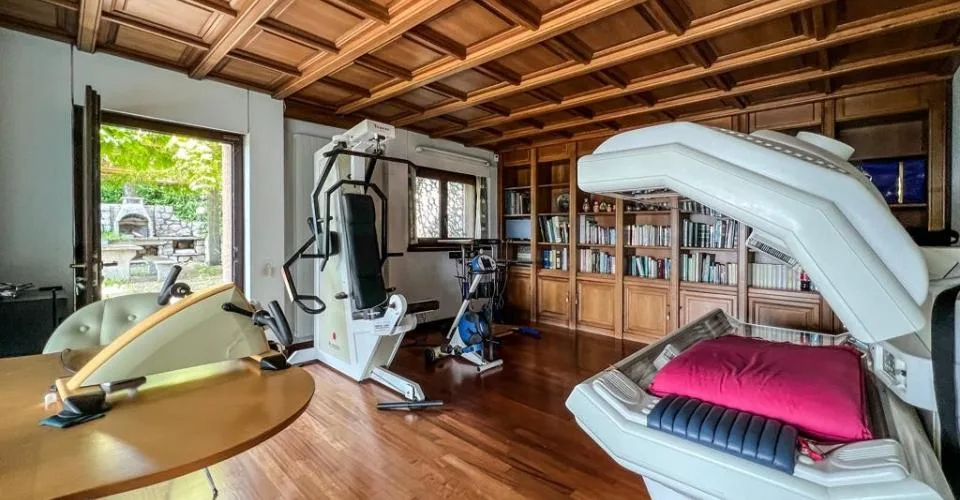 Il paradiso perfetto per le famiglie: Spaziosa casa 10.5 locali a T... – photo 12 sur 20