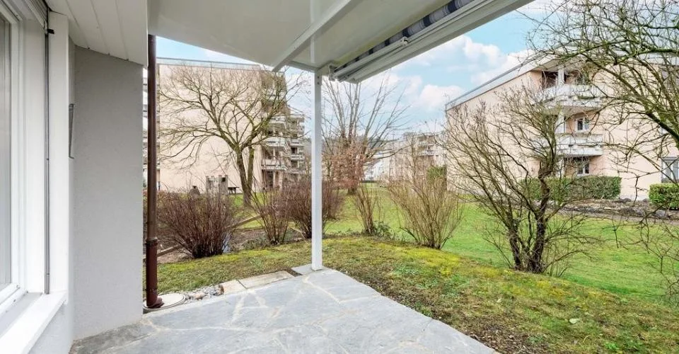 Idyllische Wohnung mit grossem Gartensitzplatz – photo 13 sur 18