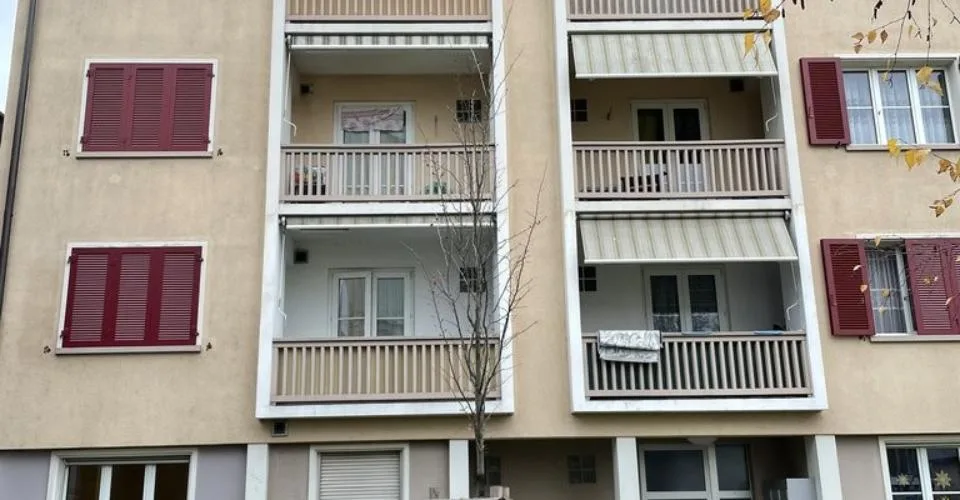 Schöne 1-Zimmerwohnung im Lehenmattquartier – foto 10 di 16