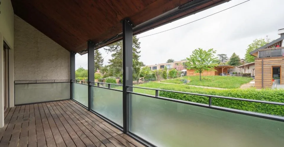 Superbe appartement lumineux au coeur de Bernex – foto 20 di 22