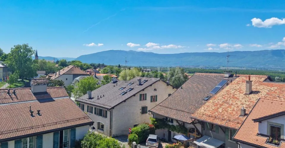 Superbe appartement lumineux au coeur de Bernex – foto 21 di 22