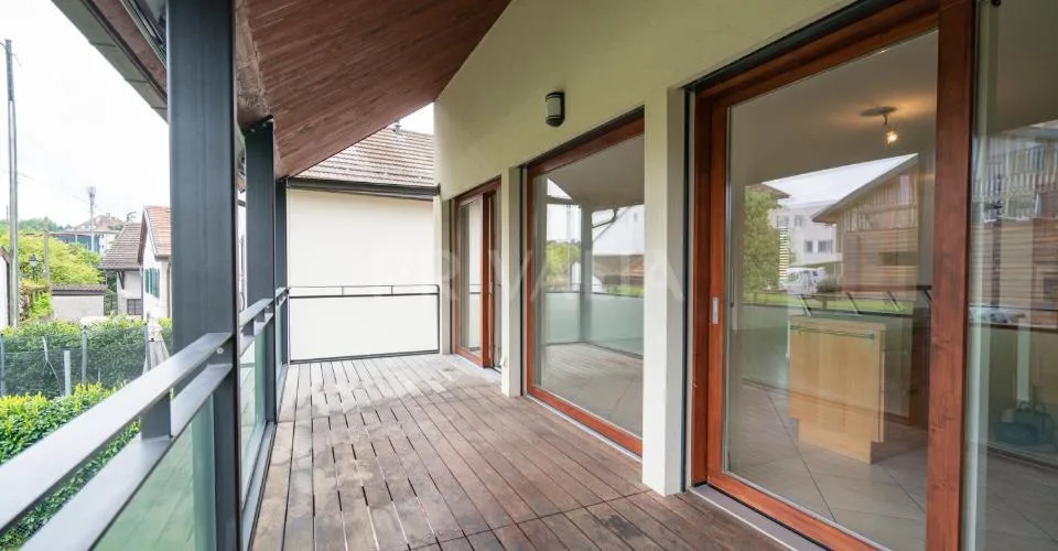 Superbe appartement lumineux au coeur de Bernex – foto 19 di 22