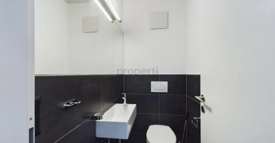 Modernes 5.5-Zimmer-Reihenhaus mit Keller, Pieterlen