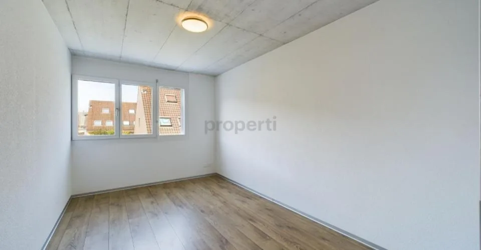 Modernes 5.5-Zimmer-Reihenhaus mit Keller, Pieterlen