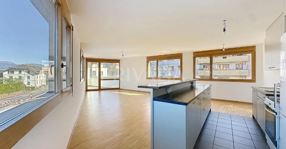 Spacieux appartement au coeur d'un immeuble moderne et sécurisé ave... – photo 8 sur 21