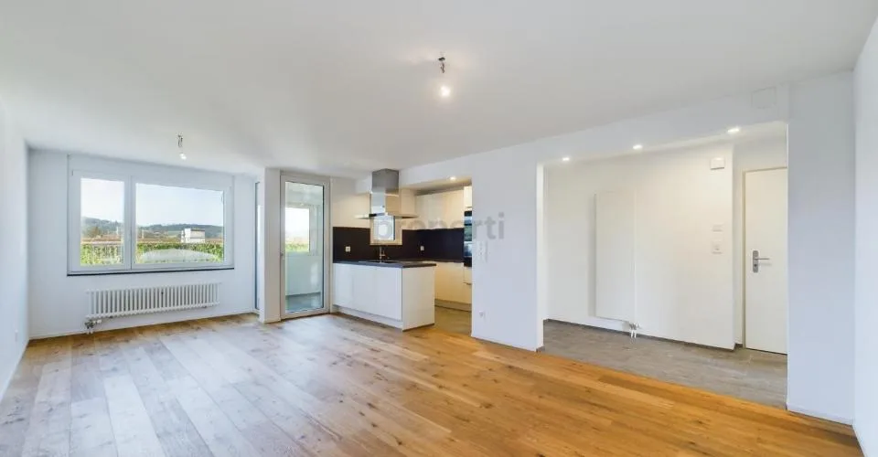 Ruhige 2.5-Zimmer-Wohnung, Wängi ab 1. April 2026