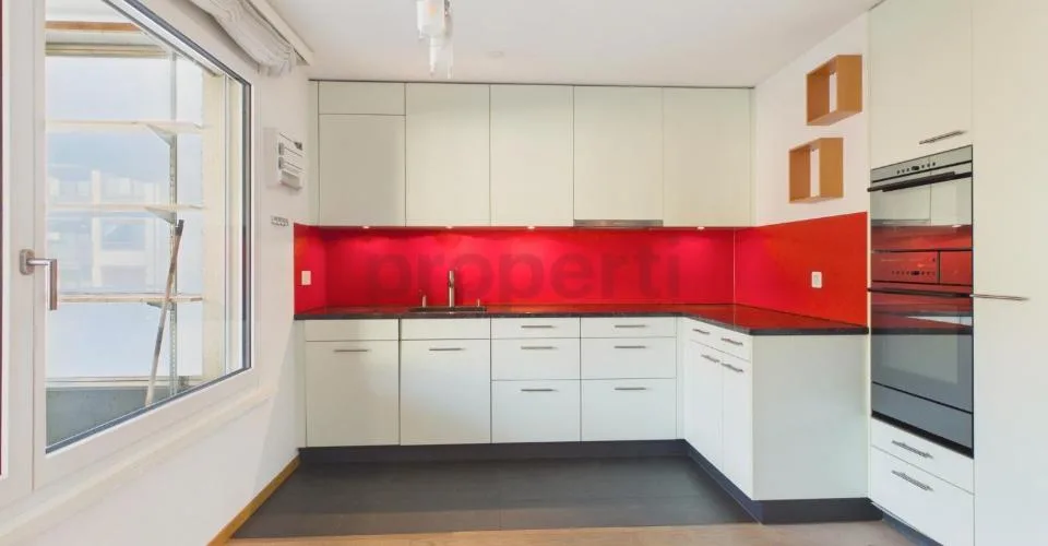 Attraktive 5.5-Zimmer-Wohnung in Buchrain  familienfreundlich & zentral
