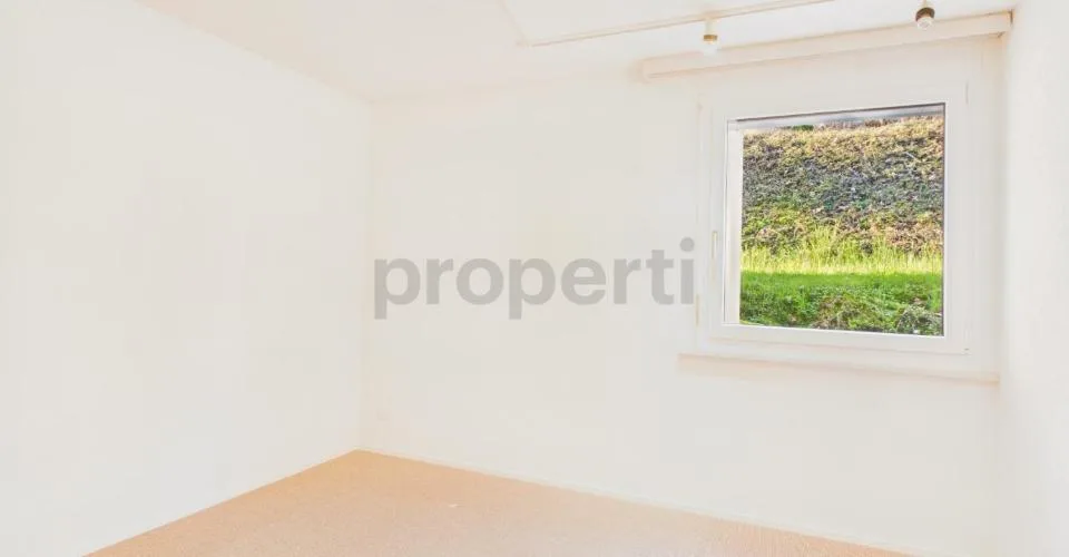 Attraktive 5.5-Zimmer-Wohnung in Buchrain  familienfreundlich & zentral