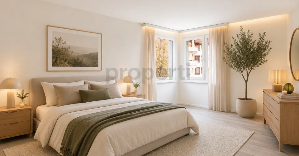 Attraktive 5.5-Zimmer-Wohnung in Buchrain  familienfreundlich & zentral