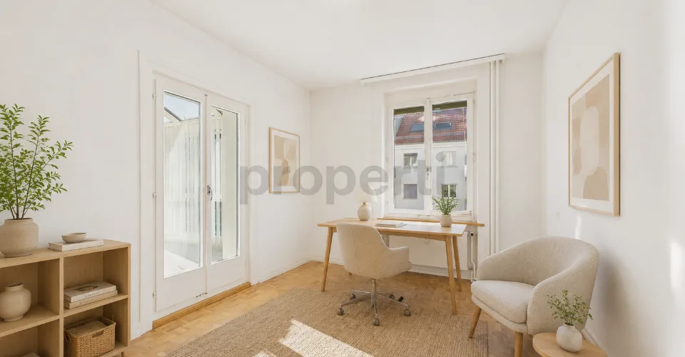 200 m² Terrazza & 18 m² Giardino d'inverno: Vivere con spazi eccezionalmente ampi – foto 10 di 35