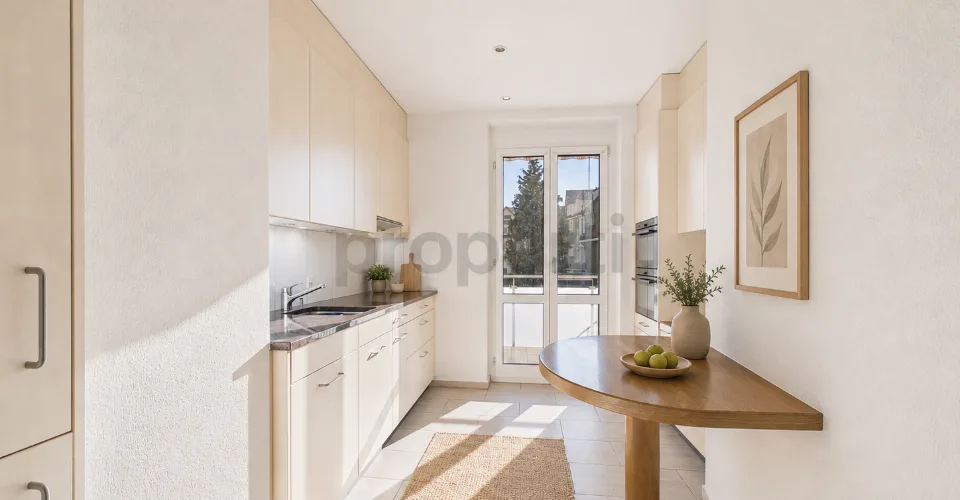 200 m² Terrazza & 18 m² Giardino d'inverno: Vivere con spazi eccezionalmente ampi – foto 8 di 35